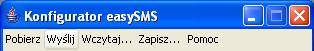 Pasek polece� oraz zak�adki