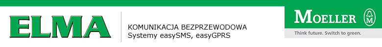  ELMA :: Komunikacja bezprzewodowa :: Systemy easySMS, easyGPRS